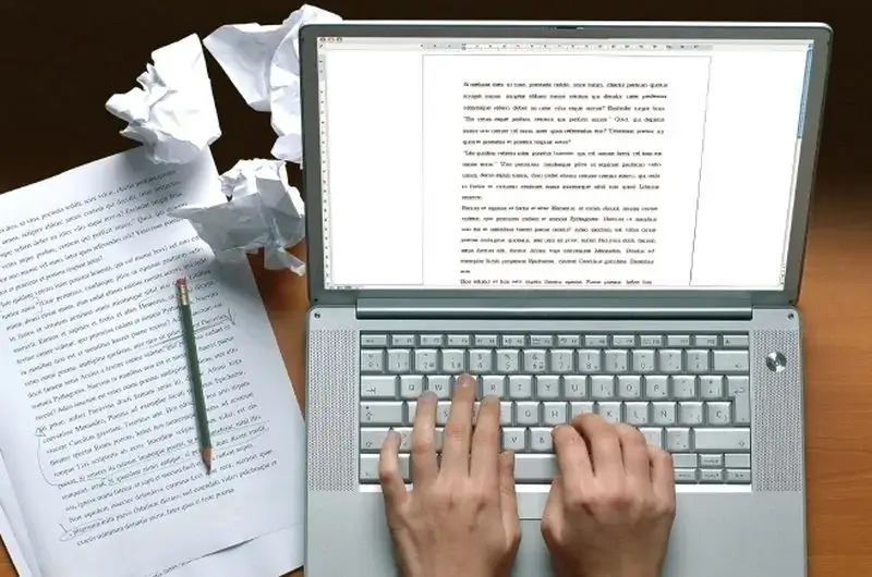 Nonfiction Writing Services